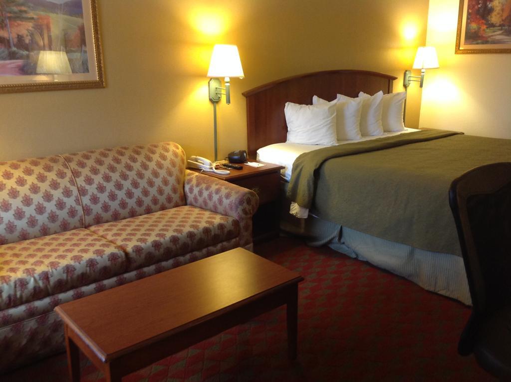 Quality Inn Dillon Zewnętrze zdjęcie