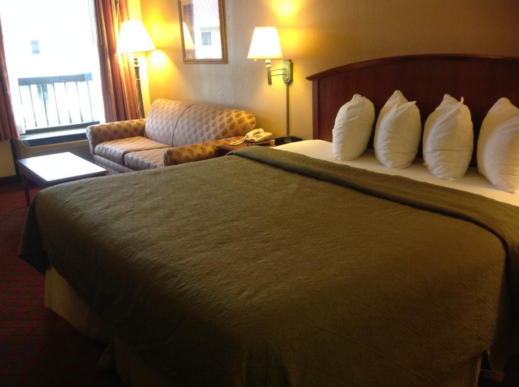 Quality Inn Dillon Zewnętrze zdjęcie