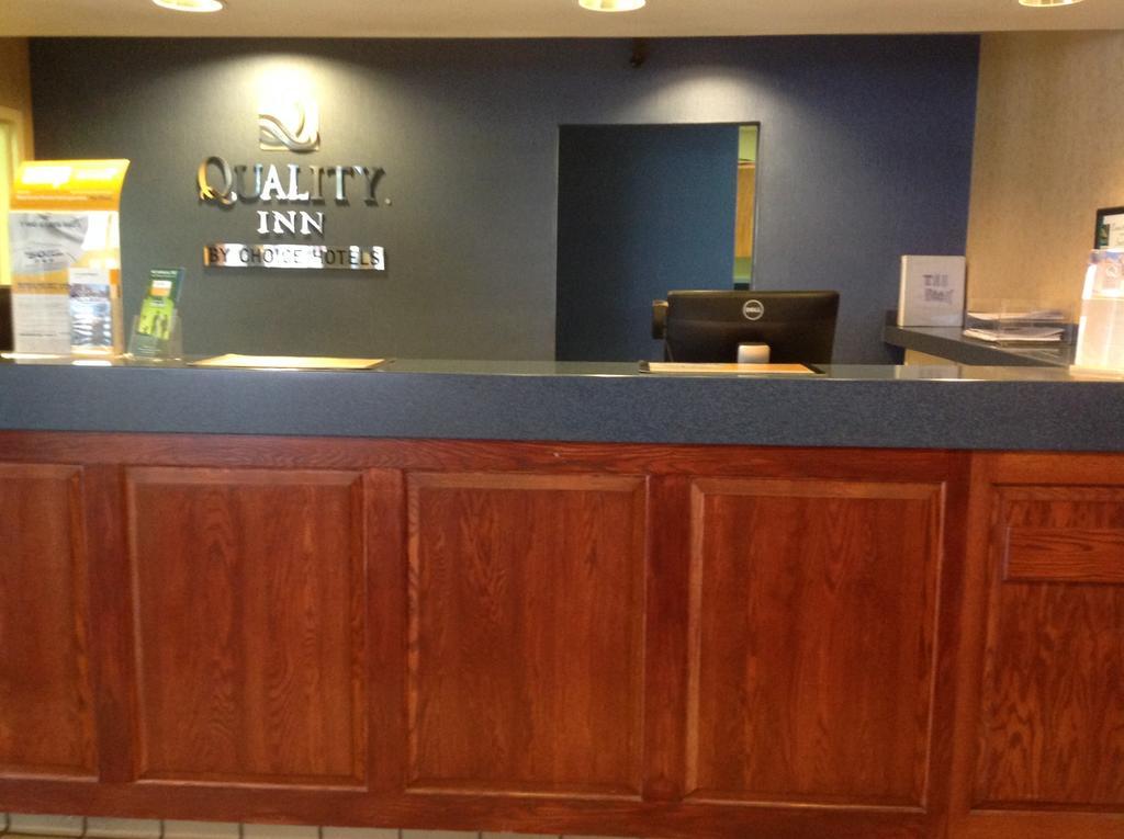 Quality Inn Dillon Zewnętrze zdjęcie
