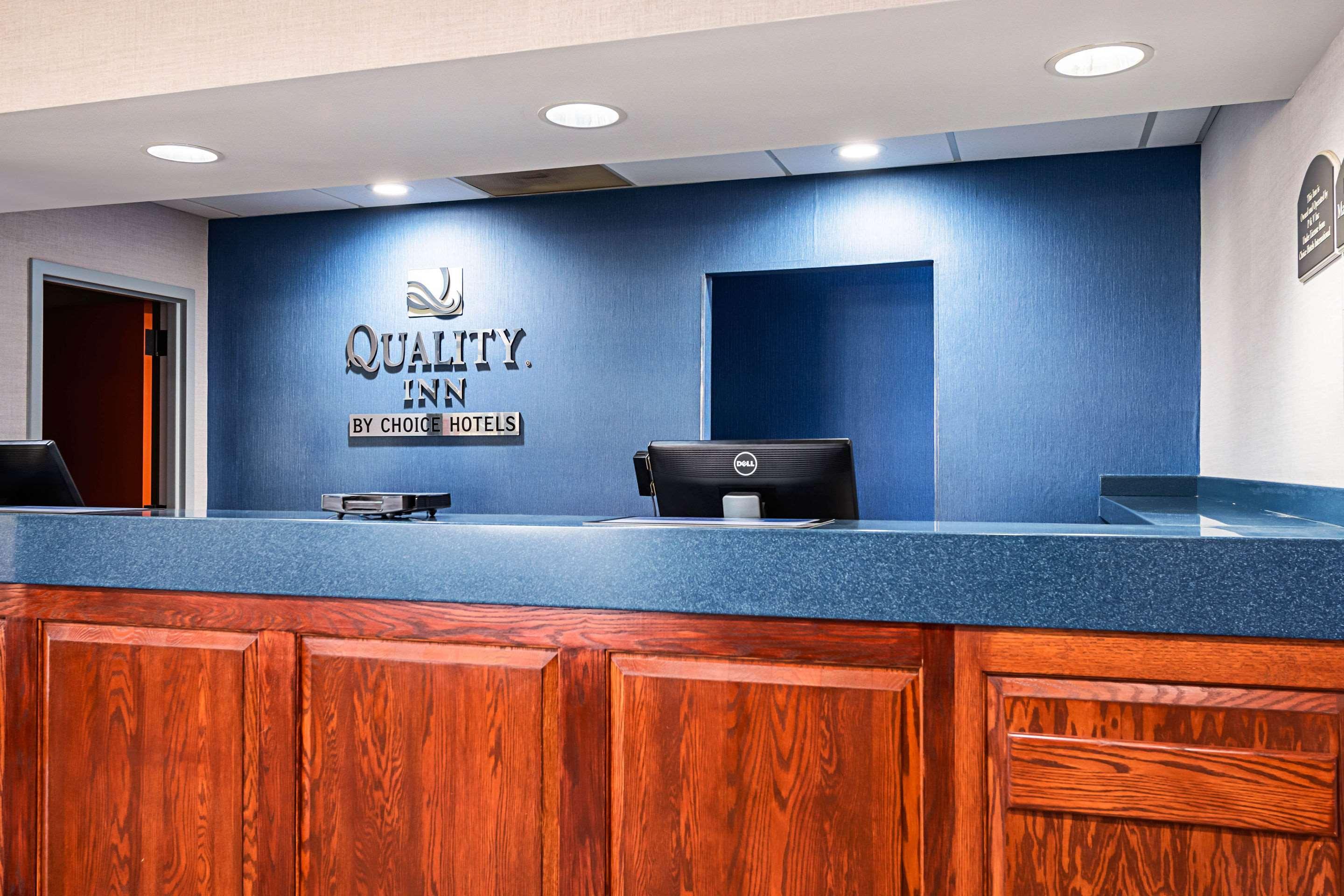 Quality Inn Dillon Zewnętrze zdjęcie