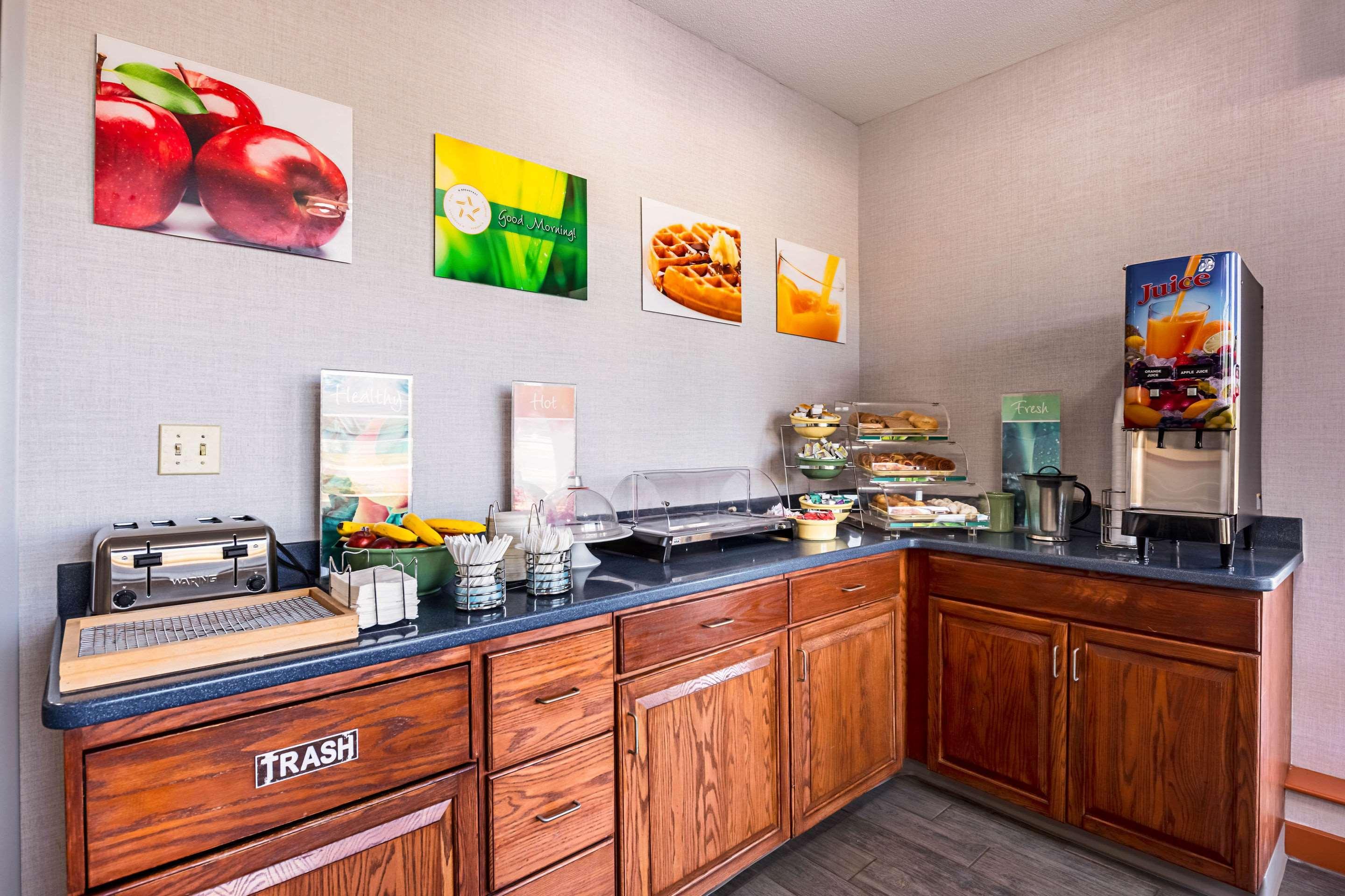 Quality Inn Dillon Zewnętrze zdjęcie