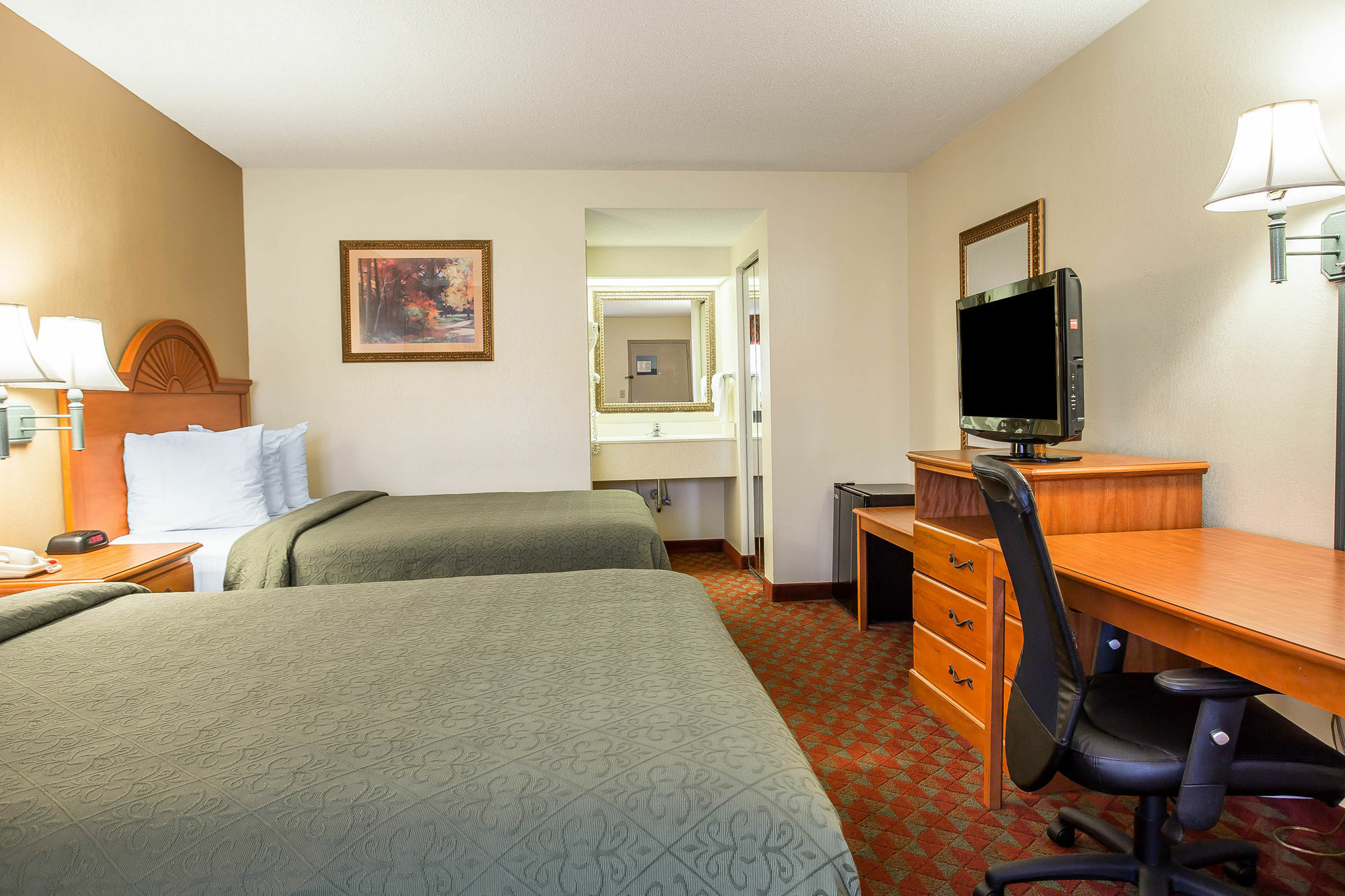 Quality Inn Dillon Zewnętrze zdjęcie